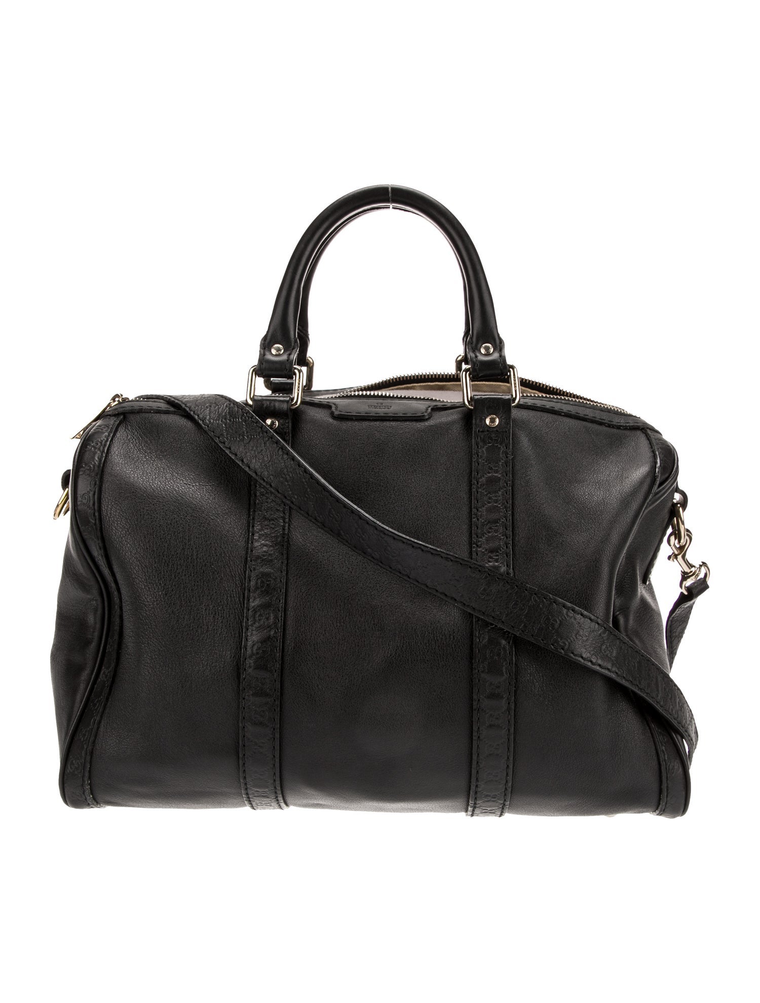 Gucci Microguccissima Boston Medium