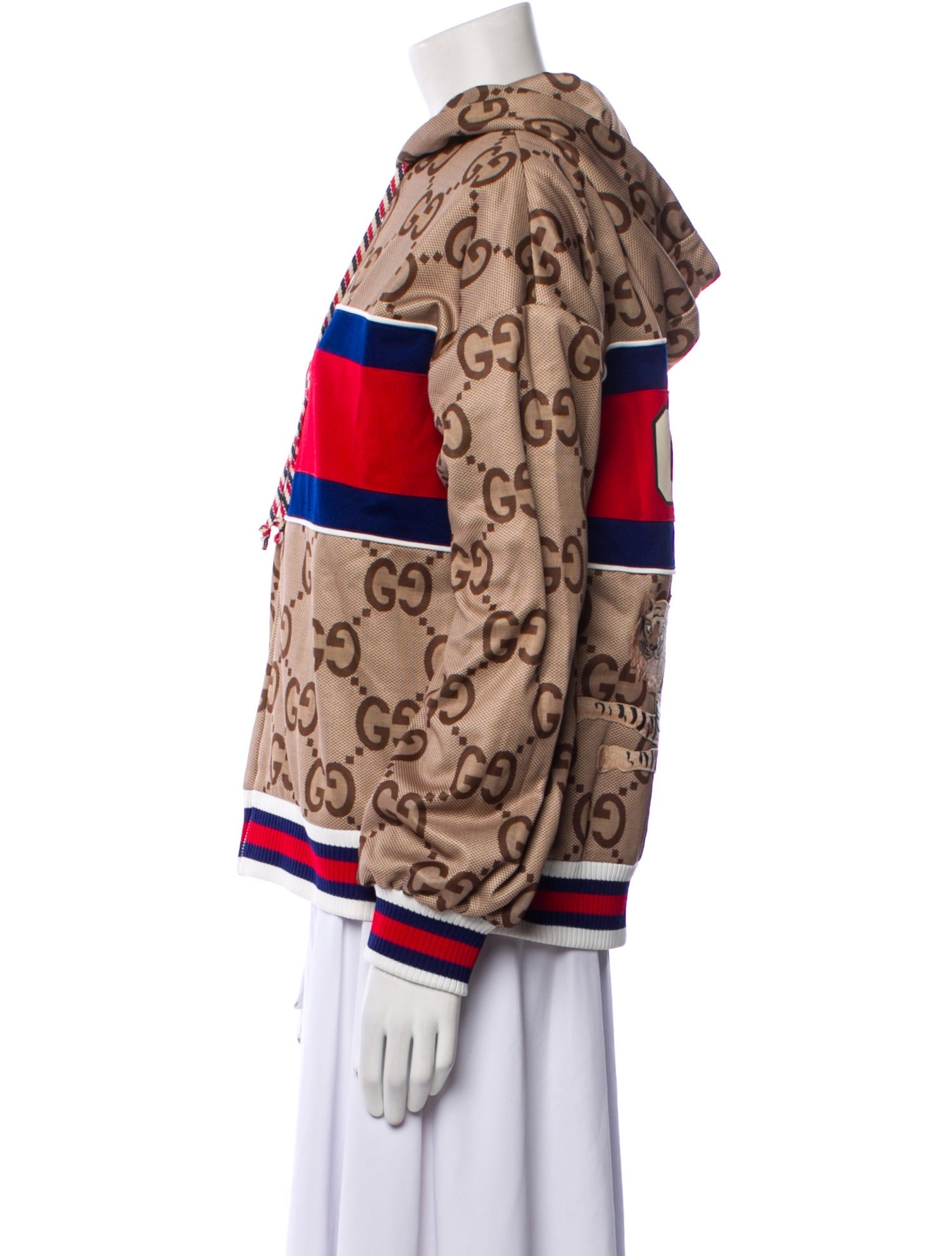 Gucci Printed Jacket w/ Tags
