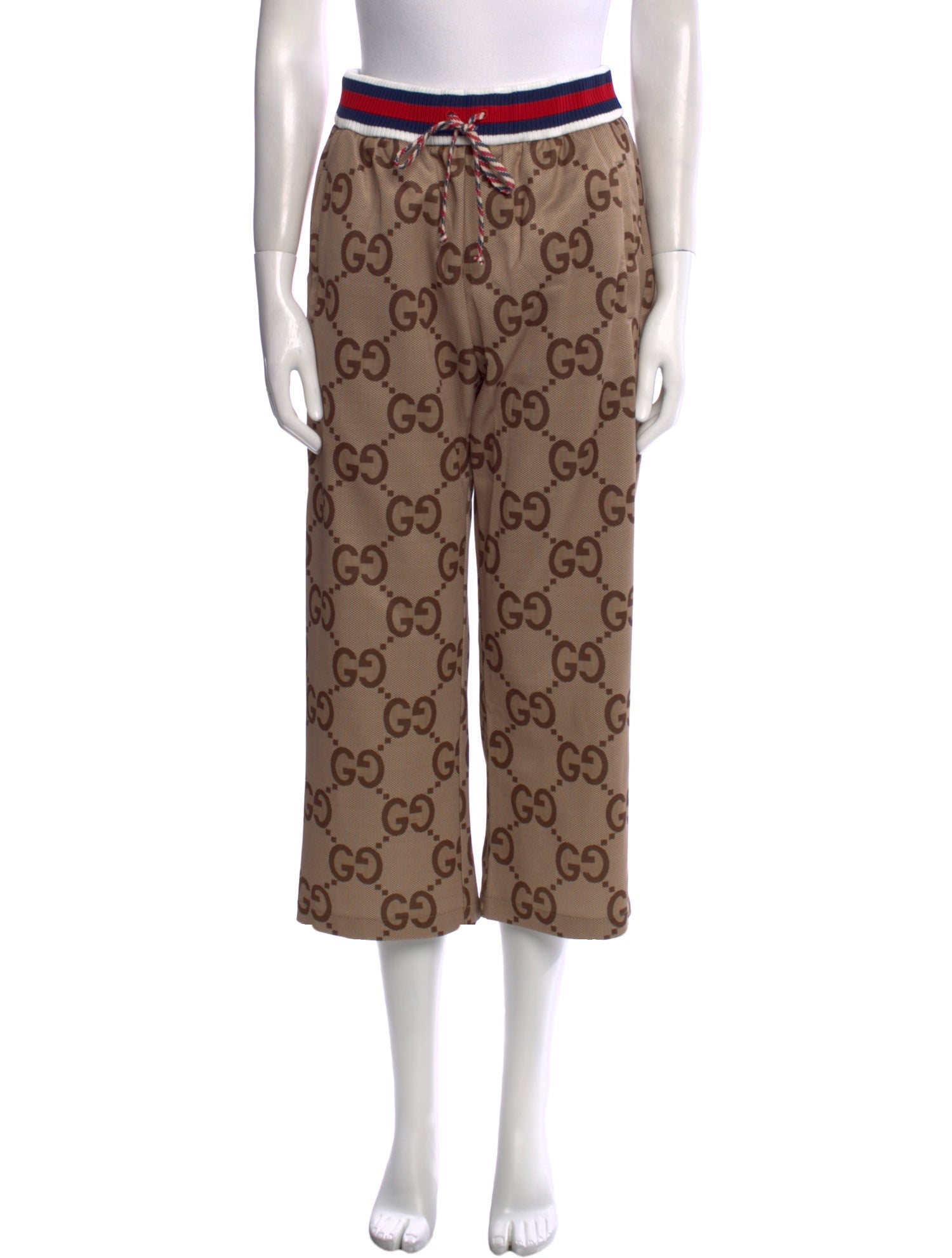 Gucci 2022 Wide Leg Pants