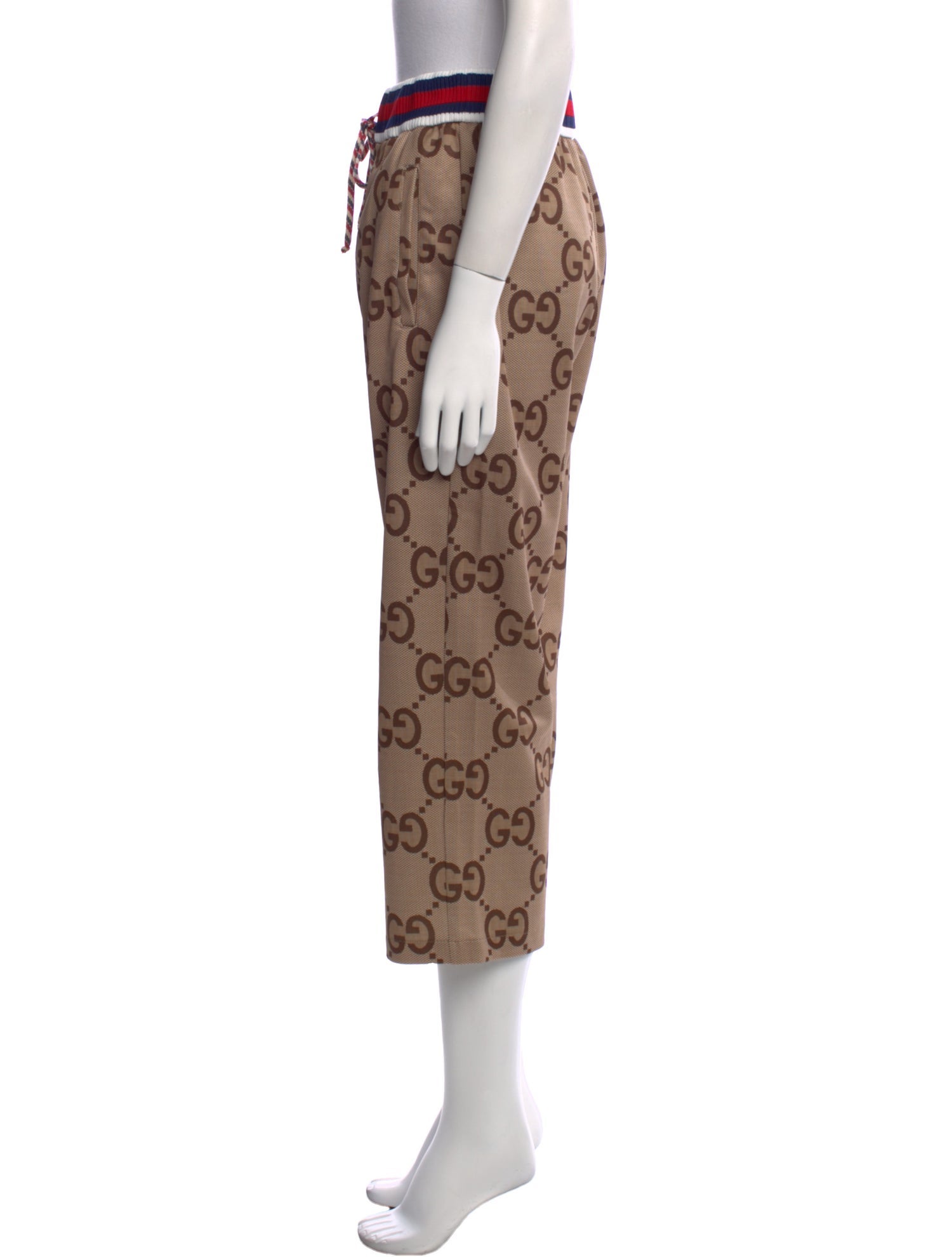 Gucci 2022 Wide Leg Pants