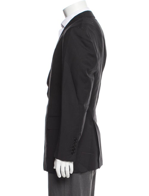 Gucci 2000's Wool Blazer