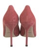 Gucci Dionysus Accent Suede Pumps