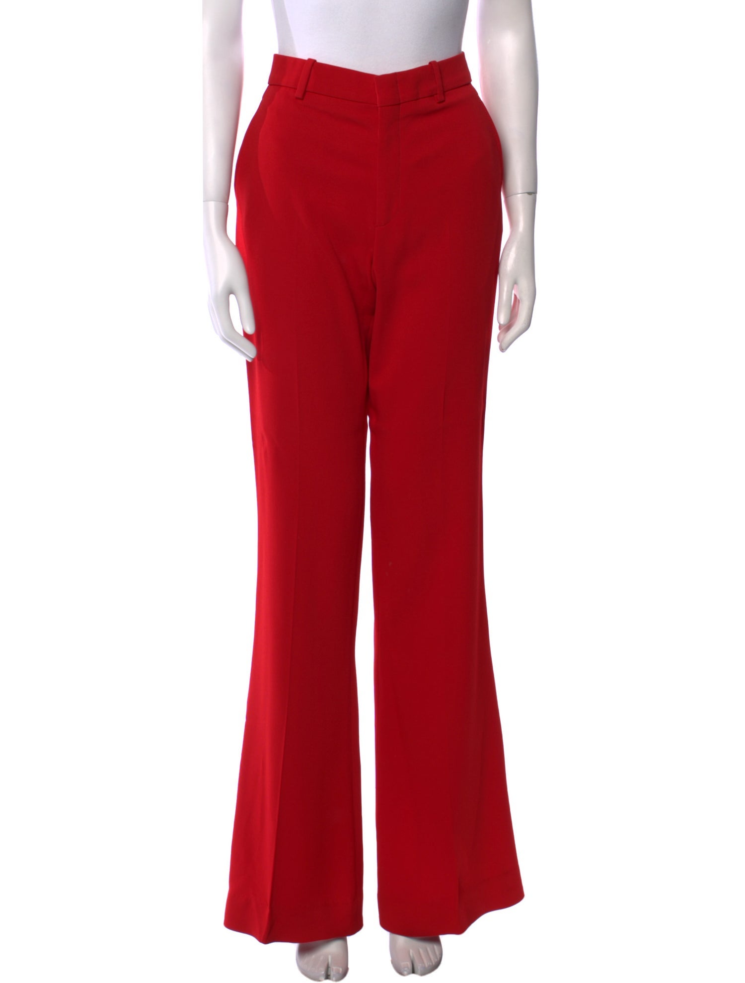 Gucci Wide Leg Pants