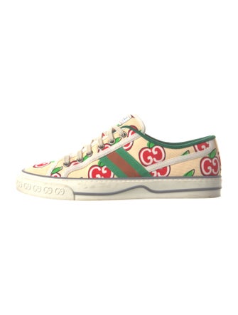 Gucci GG Canvas Canvas Sneakers
