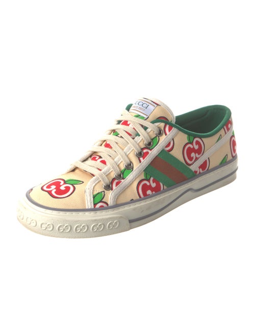 Gucci GG Canvas Canvas Sneakers