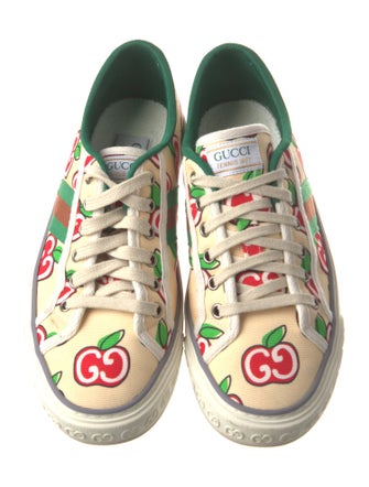 Gucci GG Canvas Canvas Sneakers