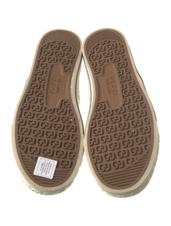 Gucci GG Canvas Canvas Sneakers
