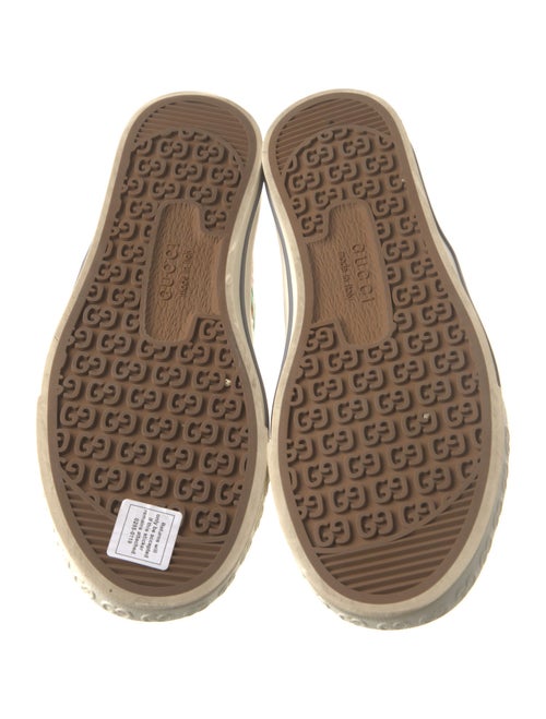 Gucci GG Canvas Canvas Sneakers