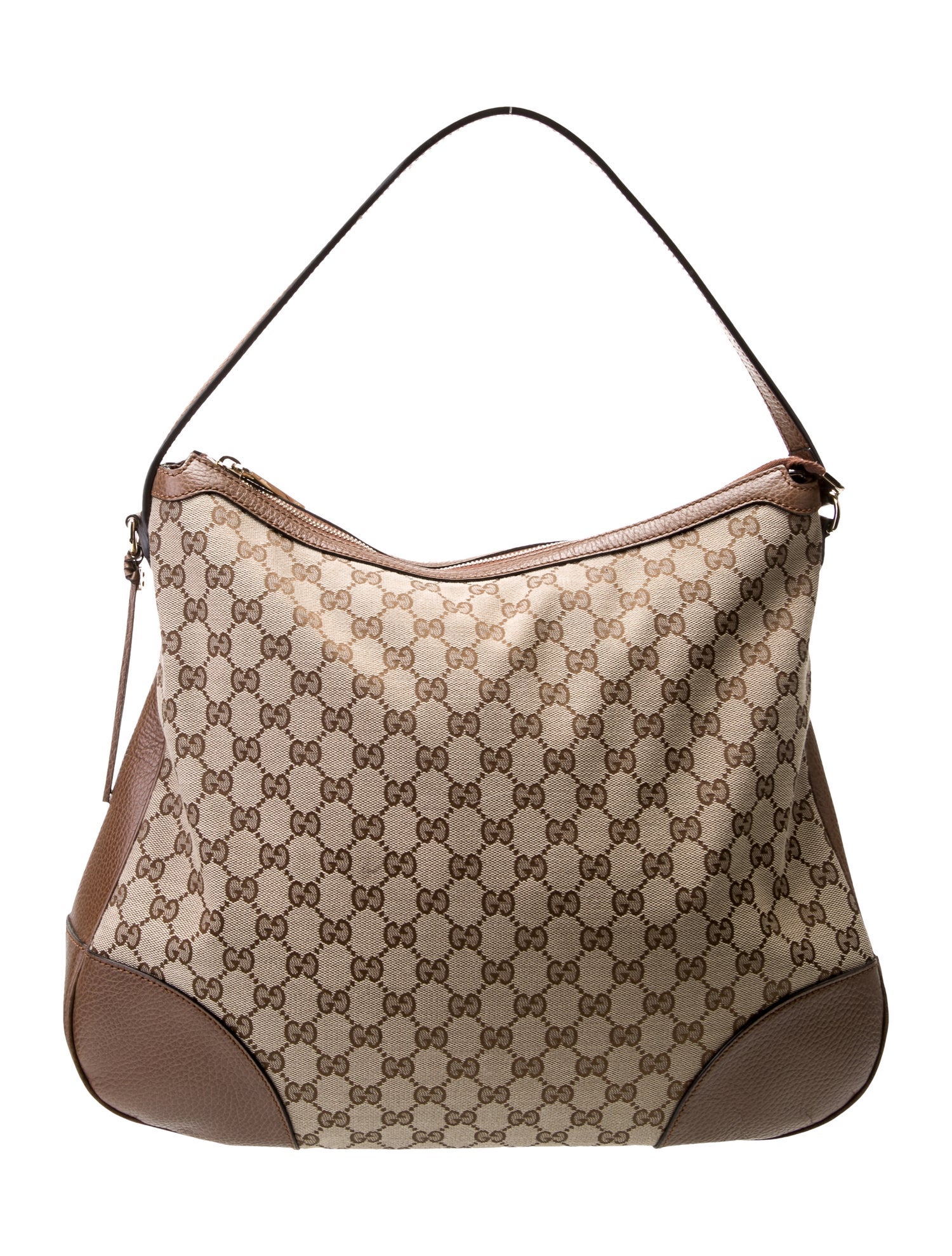 Gucci GG Canvas Bree