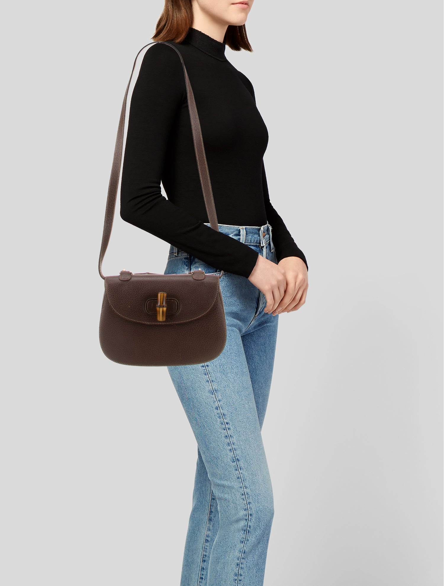 Gucci Bamboo Diana Medium Vintage
