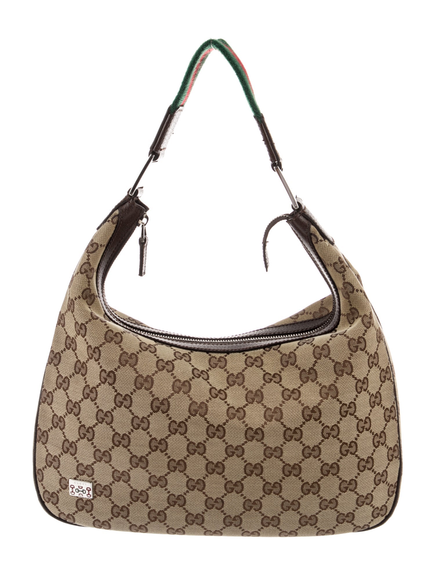 Gucci GG Canvas Pop Large