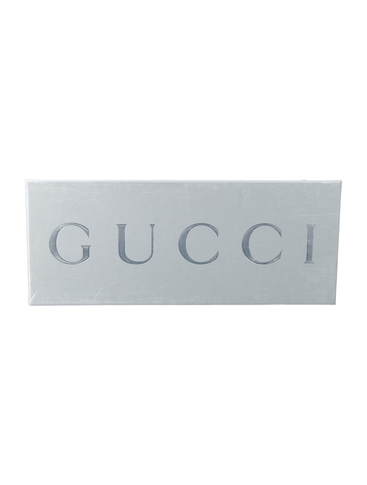 Gucci 20-Piece Happy Holidays Note Card Set