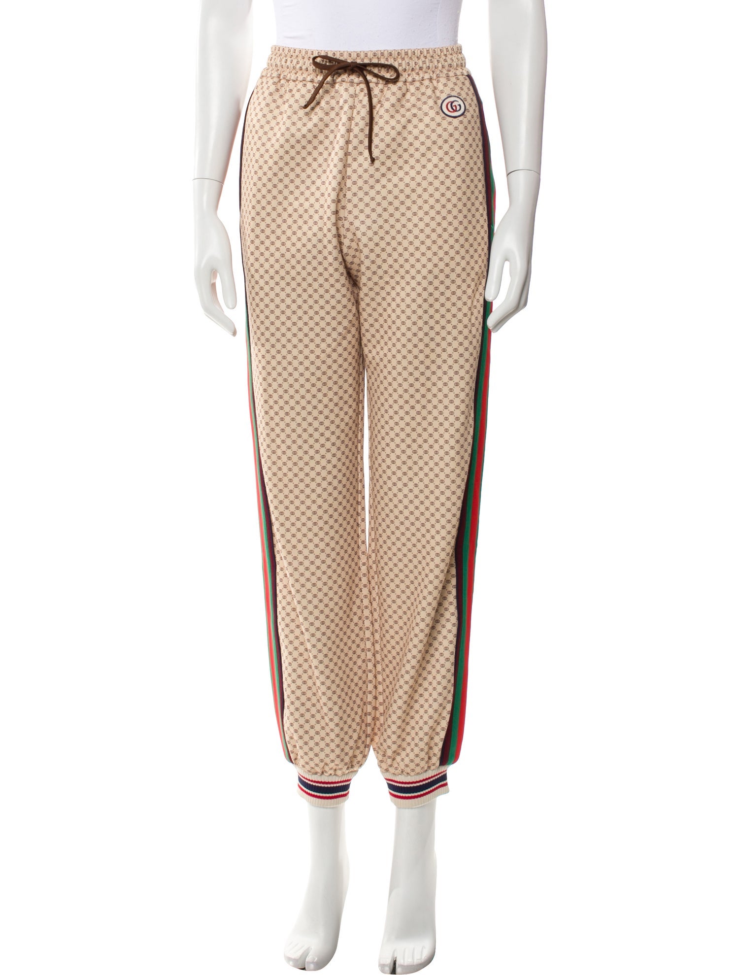 Gucci Printed Sweatpants