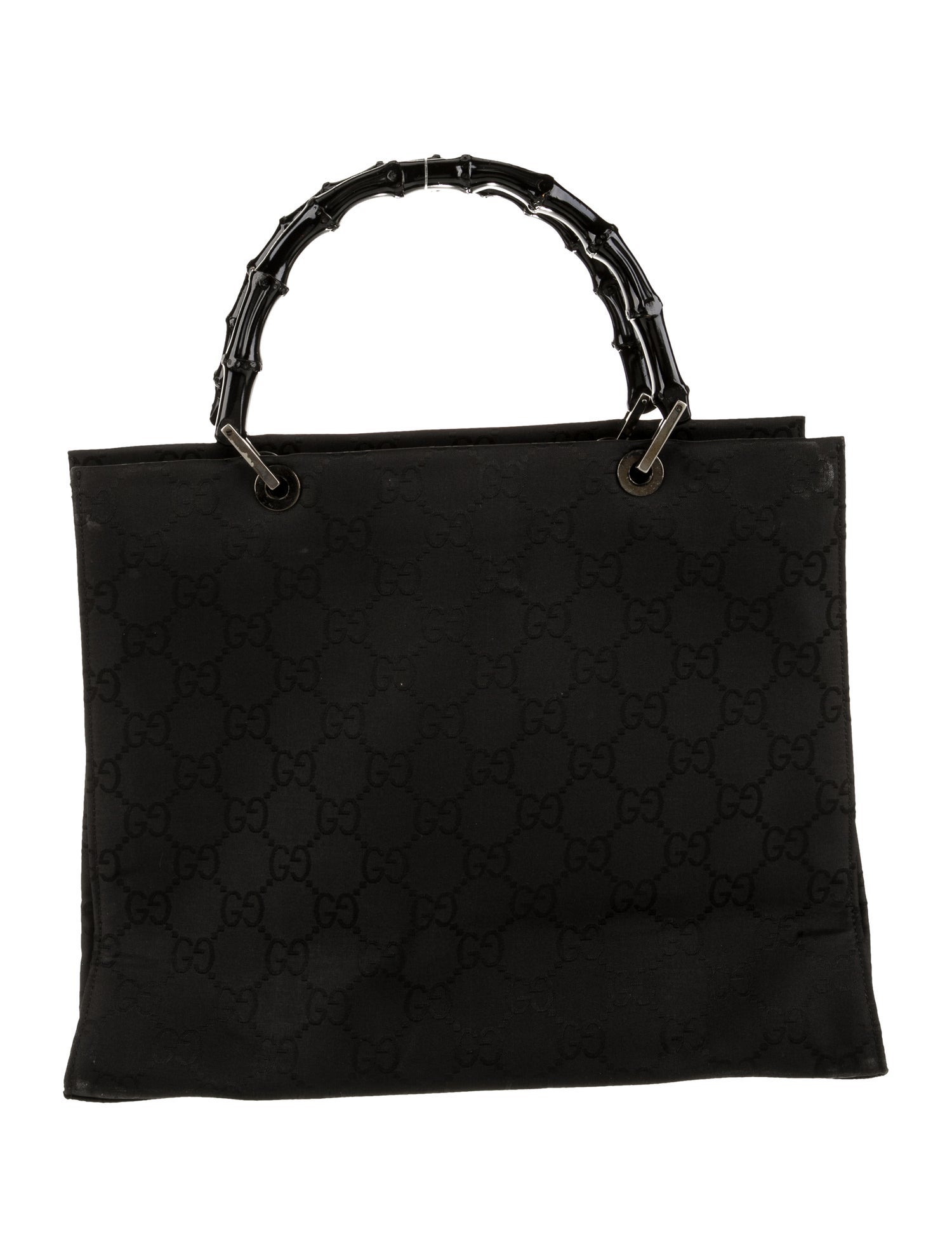 Gucci GG Nylon Evening Bag Vintage