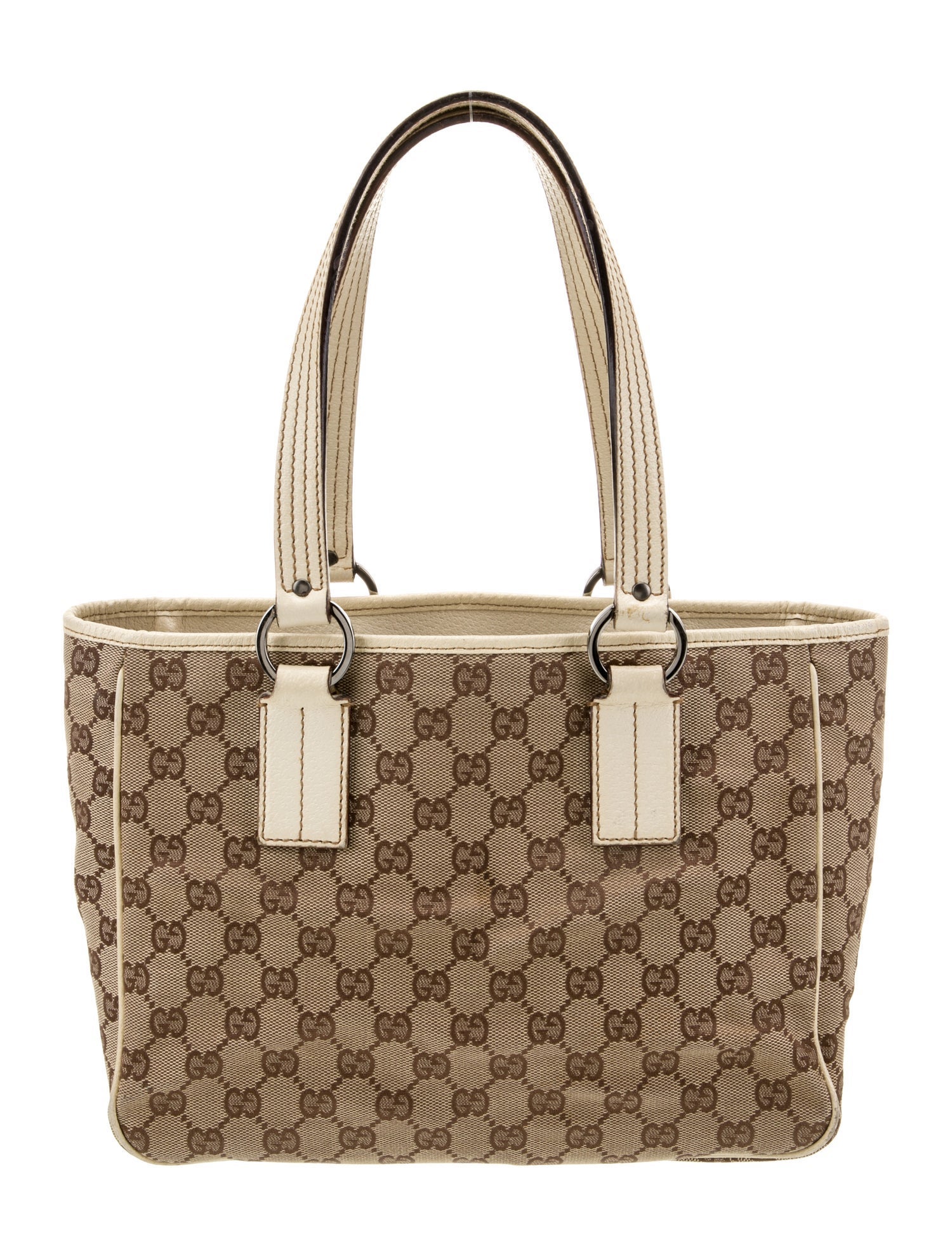 Gucci GG Canvas Shoulder Bag