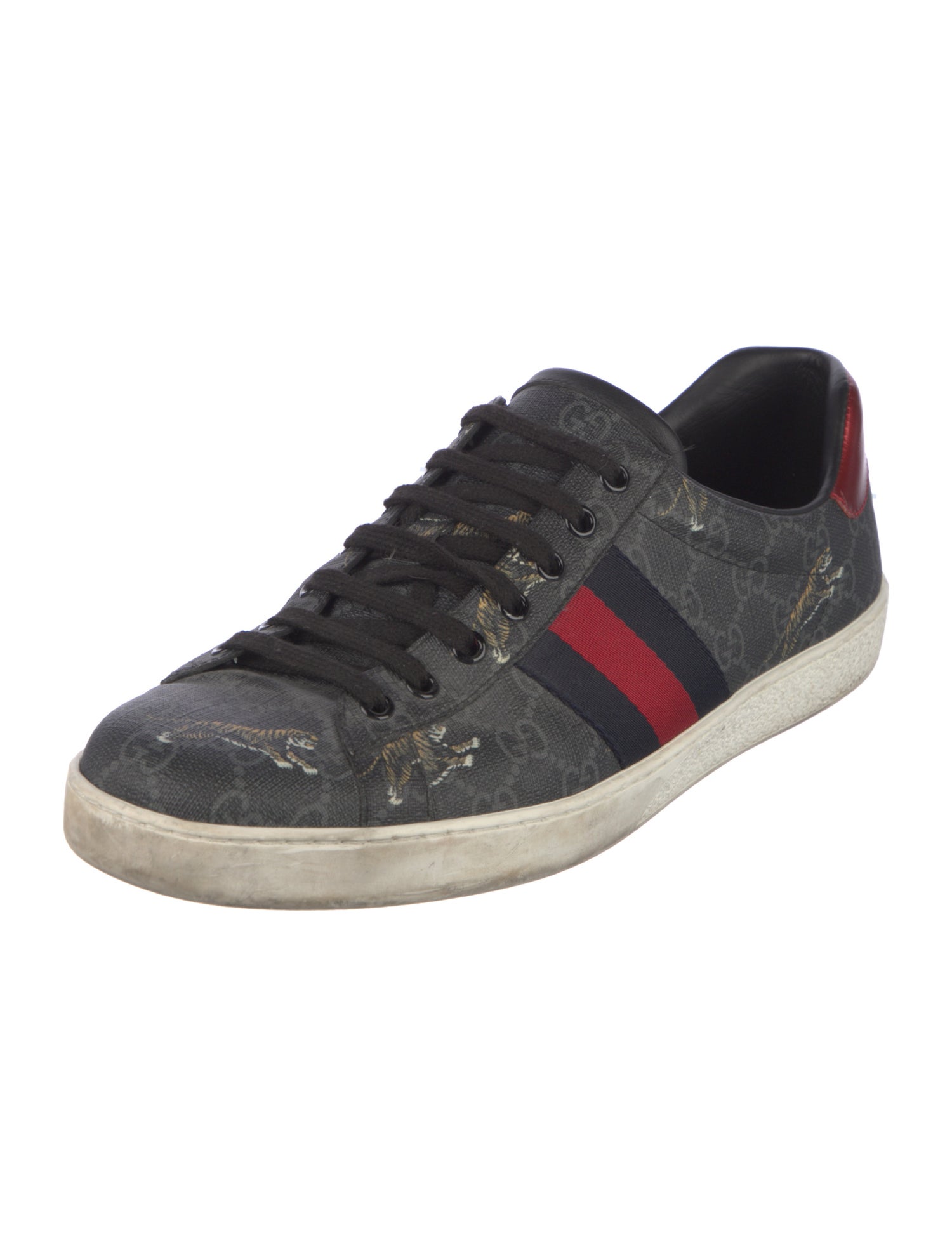 Gucci GG Supreme Sneakers