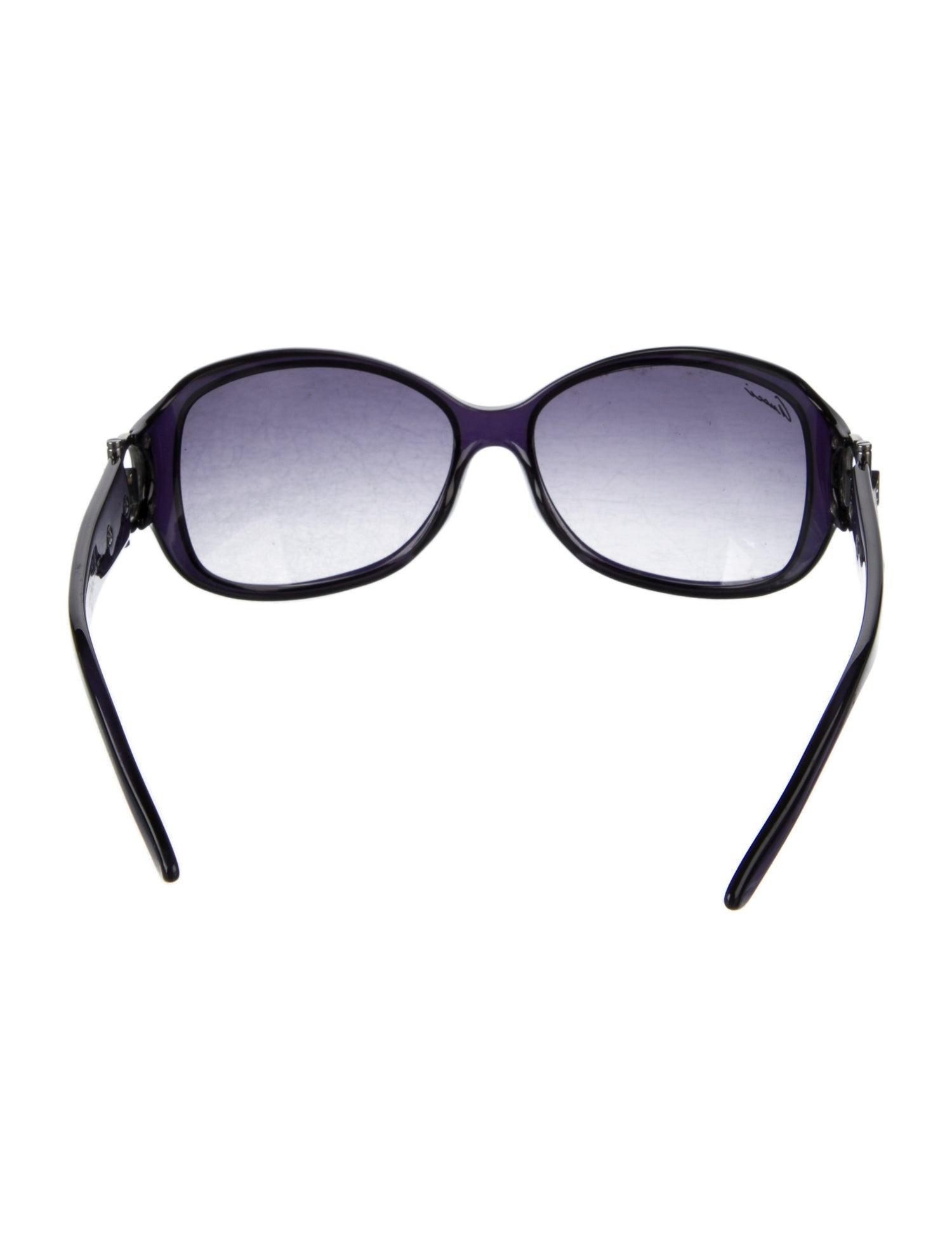 Gucci Oversize Gradient Sunglasses