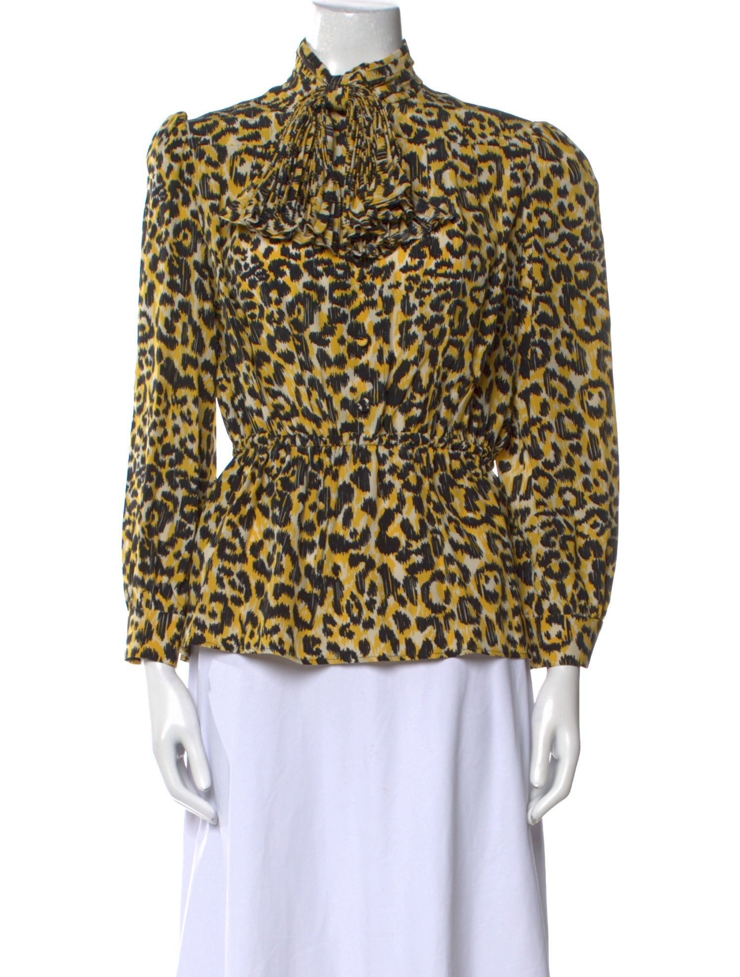 Gucci 2019 Middle East Exclusive Blouse