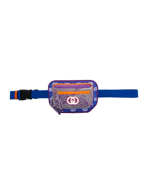 Gucci Interlocking G Belt Bag