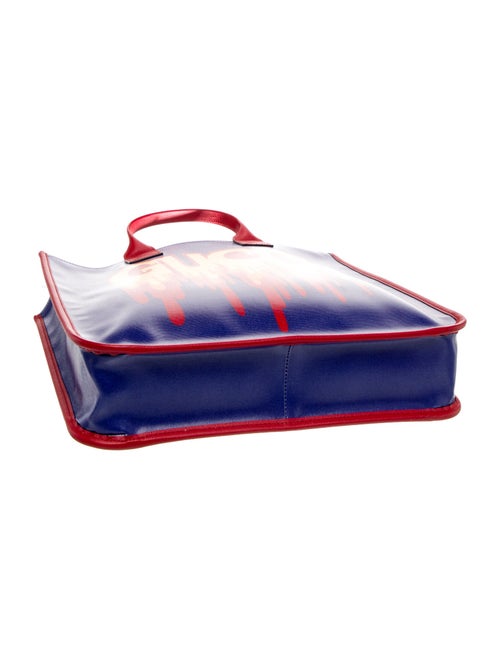 Gucci Malting Tote Bag