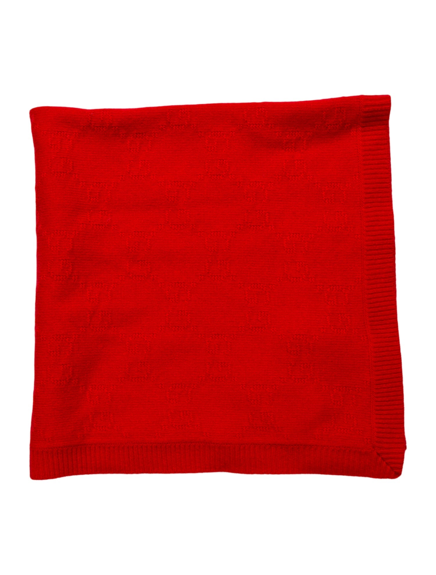 Gucci Kids Throw Blanket w/ Tags