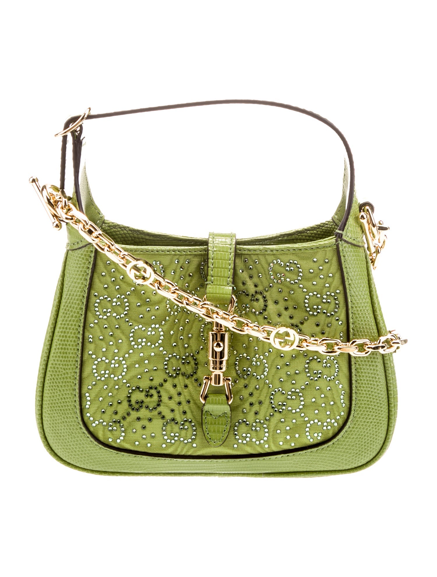 Gucci GG Jackie 1961 Mini w/ Tags