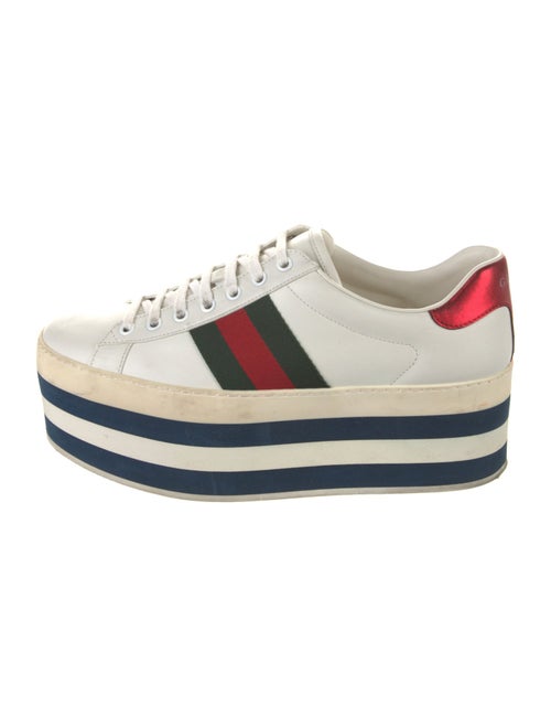 Gucci Peggy Sneakers