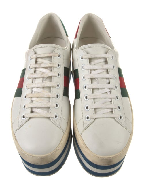 Gucci Peggy Sneakers