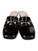 Gucci Lexi Horsebit Accent Mules