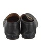Gucci Horsebit Accent Leather Loafers