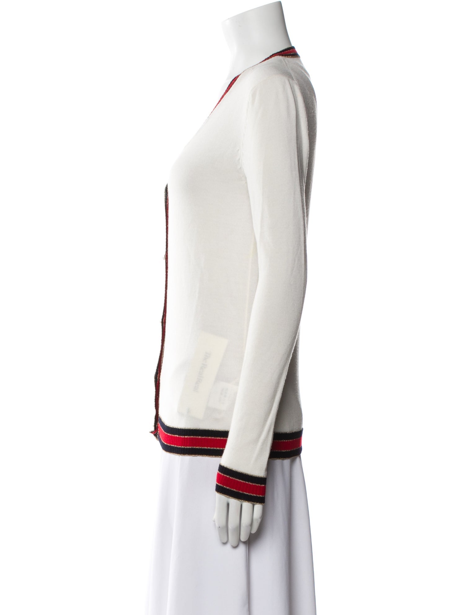 Gucci Wool Striped Sweater