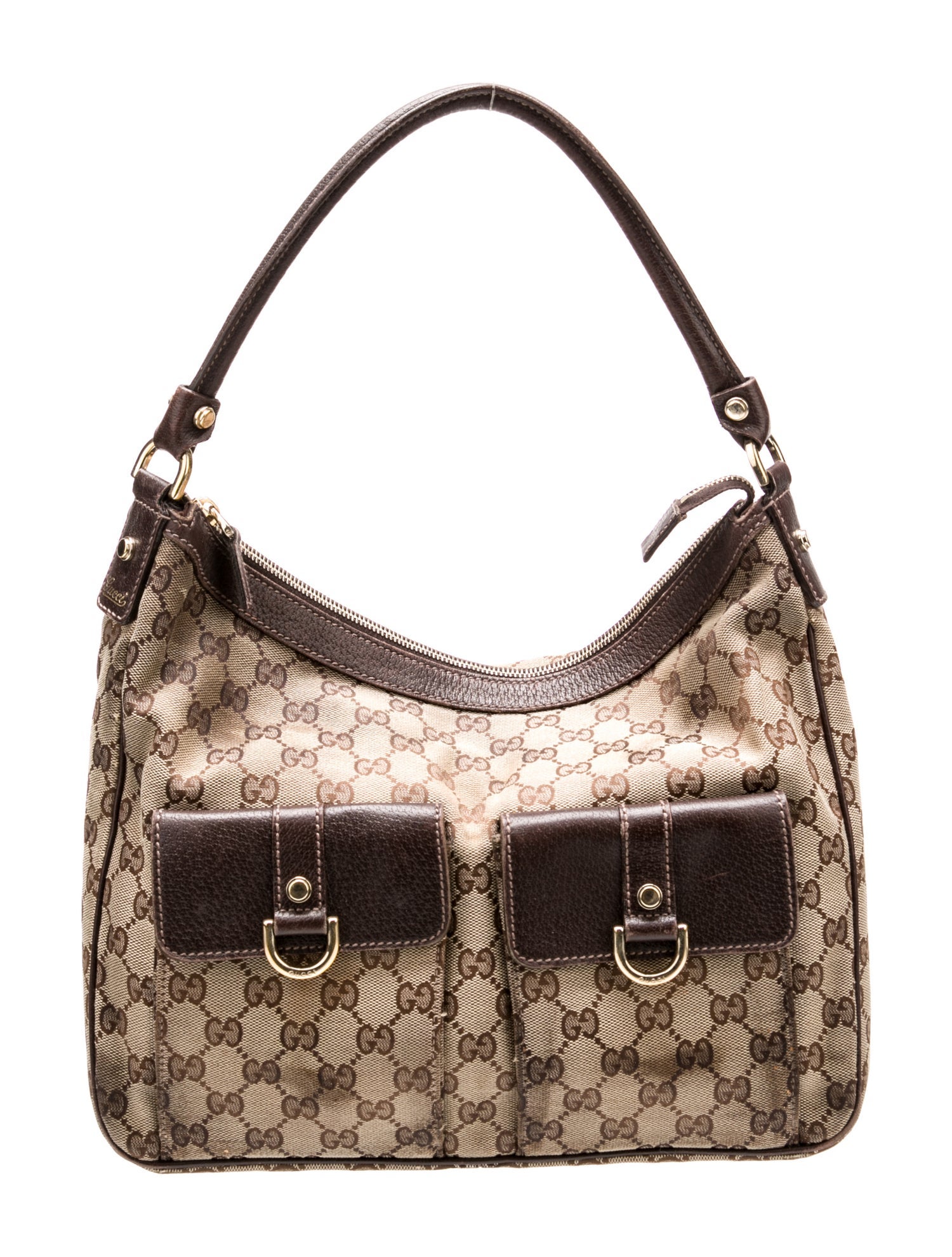 Gucci GG Canvas Abbey