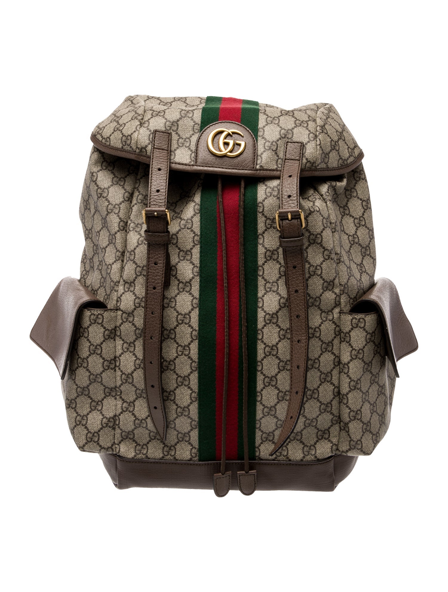 Gucci GG Supreme Ophidia Medium