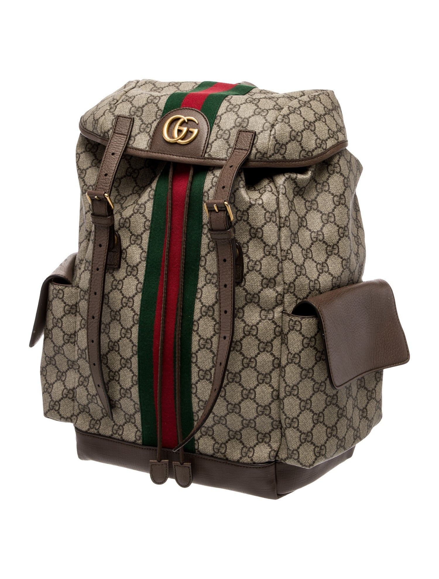 Gucci GG Supreme Ophidia Medium