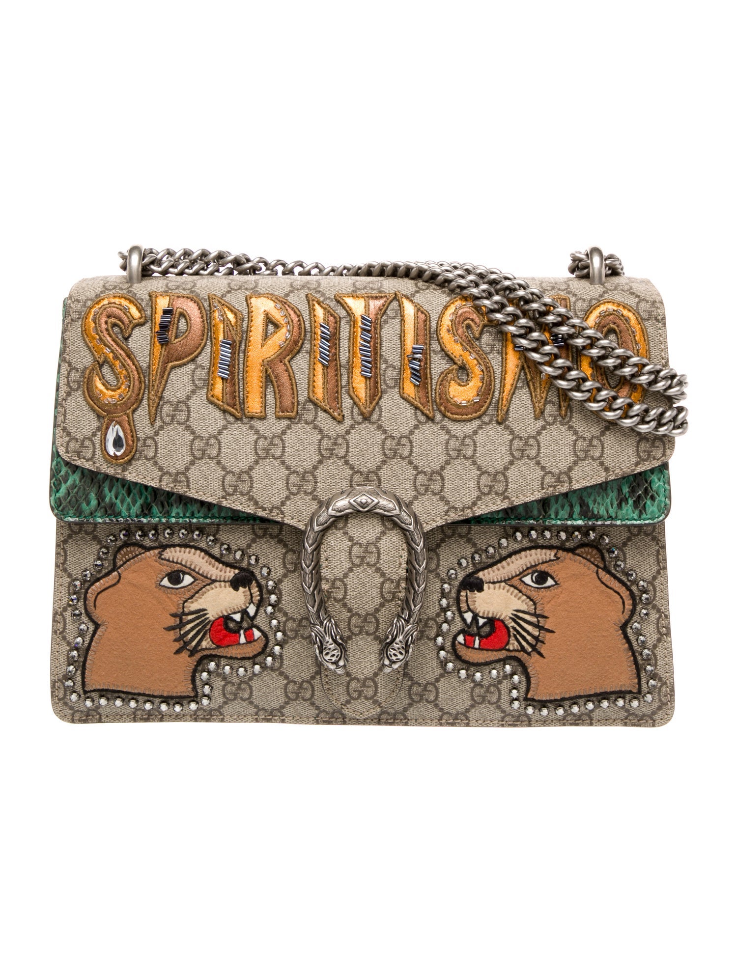 Gucci GG Supreme Dionysus Medium