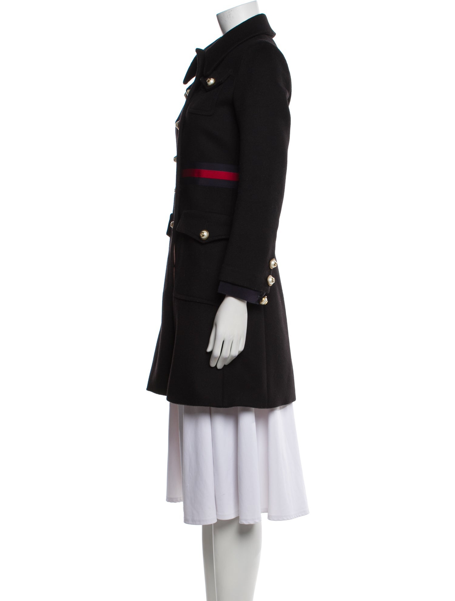 Gucci 2016 Wool Coat