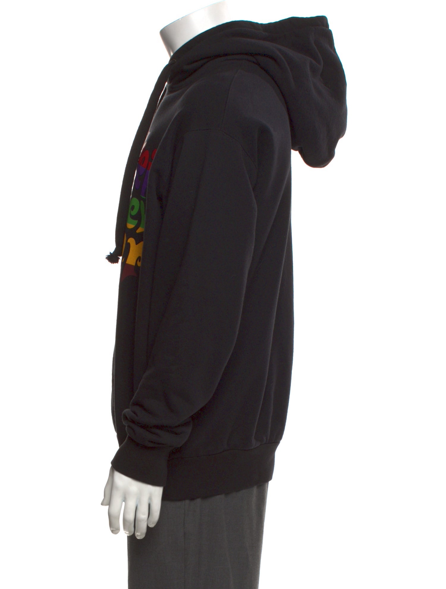 Gucci Prodige d'Amour Graphic Print Hoodie