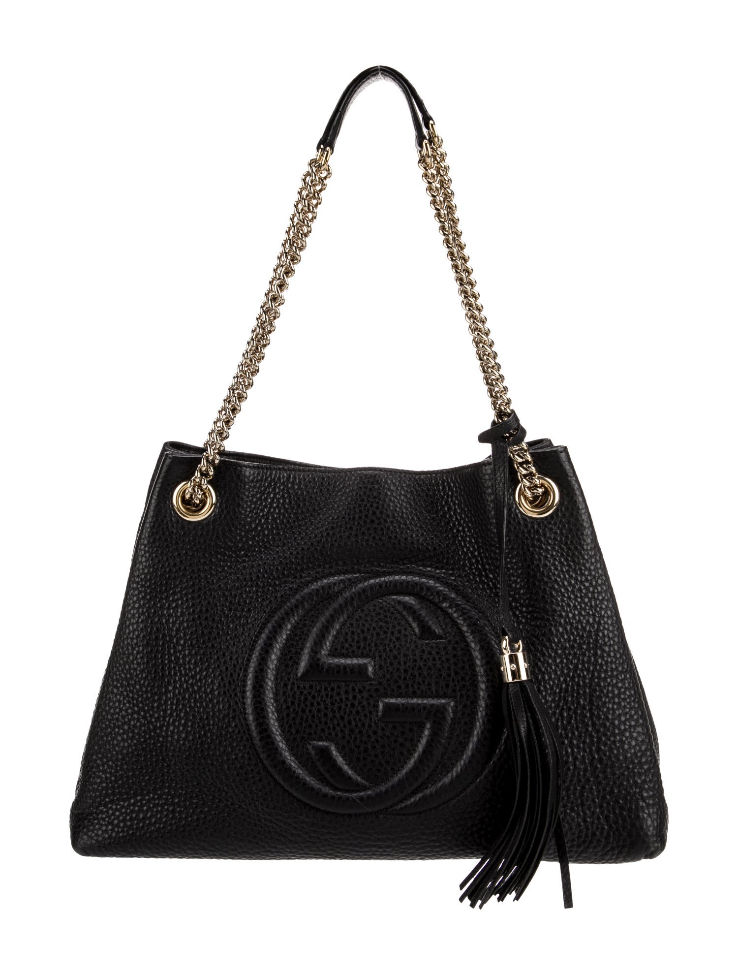 Gucci Interlocking G Soho Medium