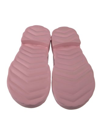 Gucci Rubber Slides