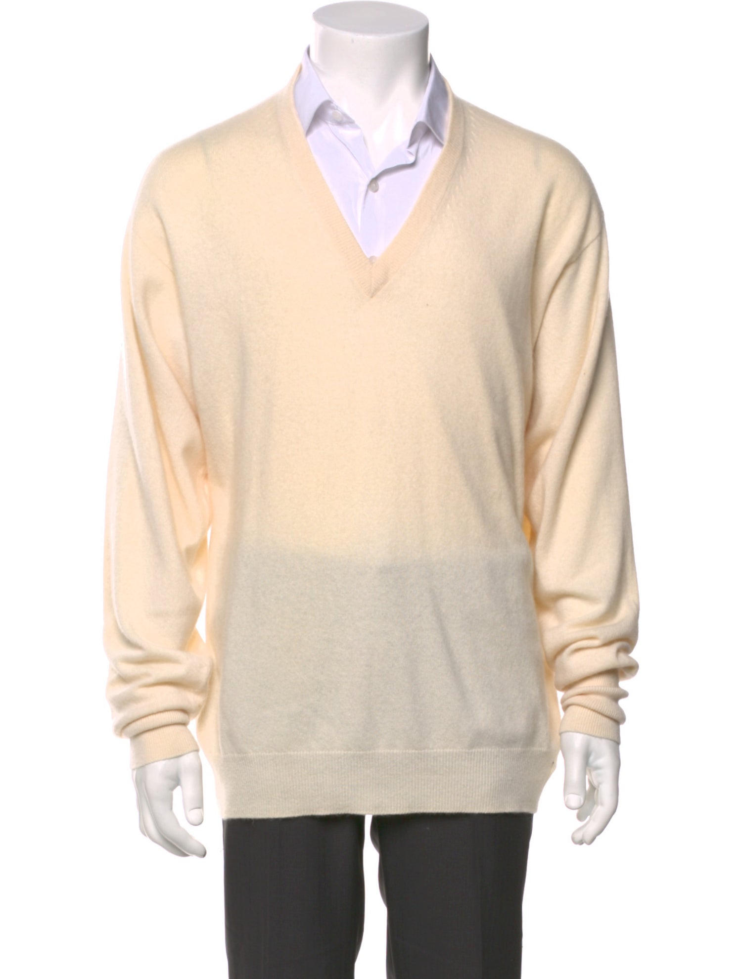 Gucci Vintage Cashmere Pullover