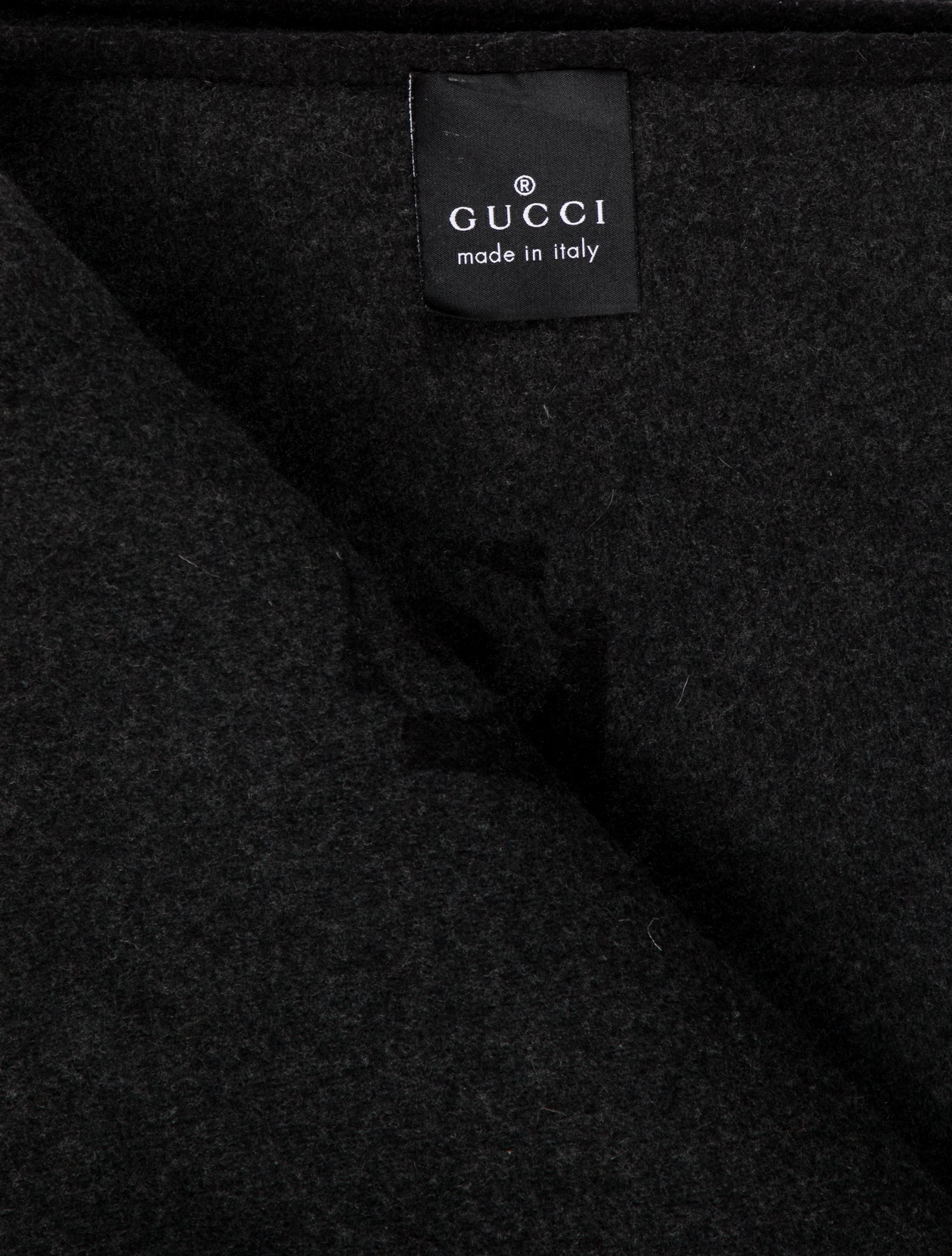 Gucci GG Plaid Throw Blanket