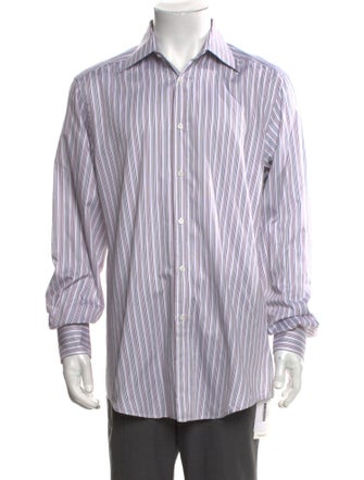 Gucci Interlocking G Logo Long Sleeve Shirt