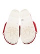 Gucci GG Logo Terry Cloth Slides