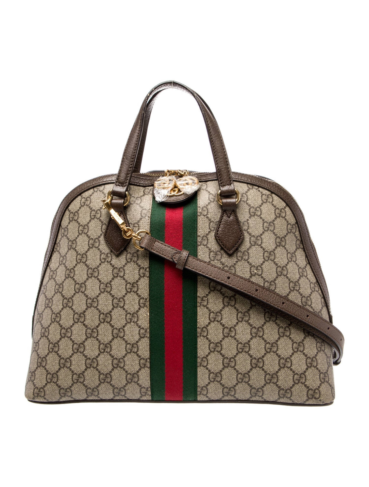 Gucci GG Supreme Ophidia Large