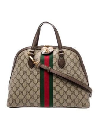 Gucci GG Supreme Ophidia Large