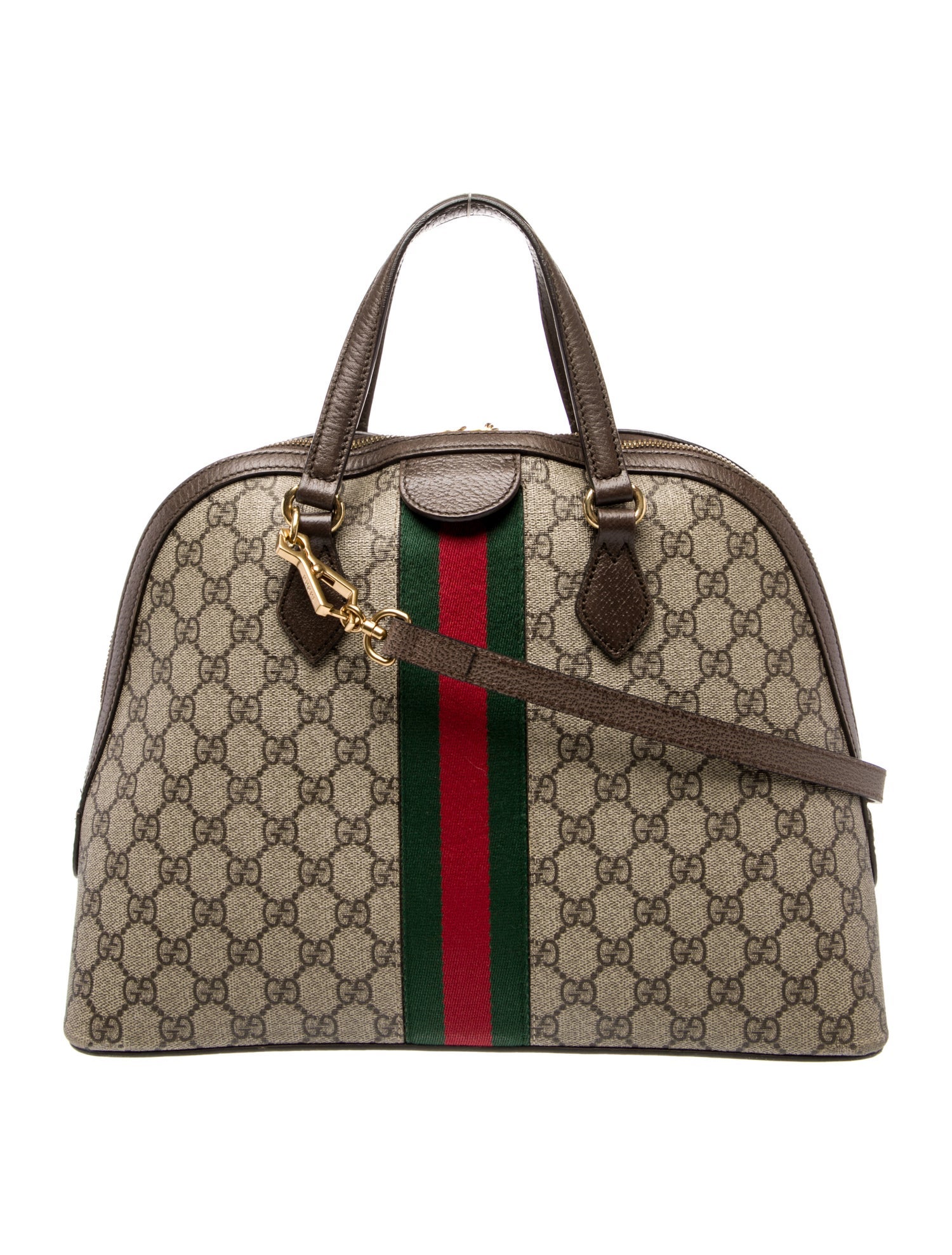Gucci GG Supreme Ophidia Large