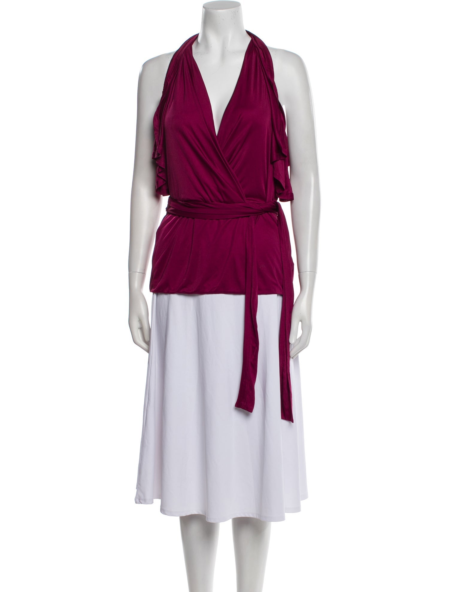 Gucci 2006 Silk Tunic