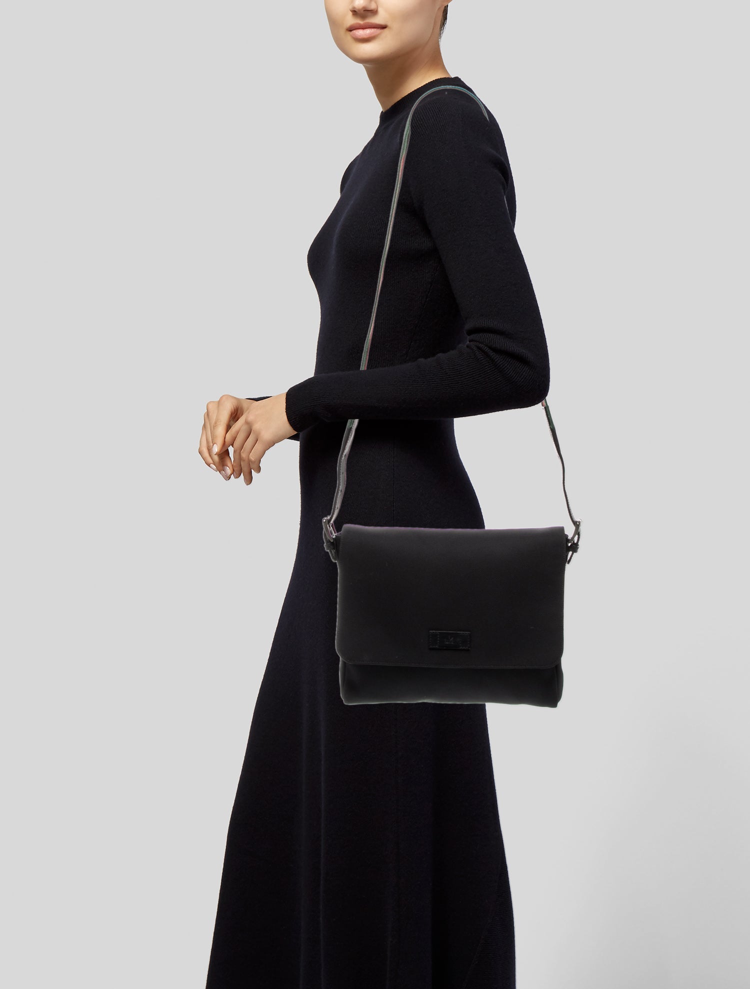 Gucci Web Messenger Bag