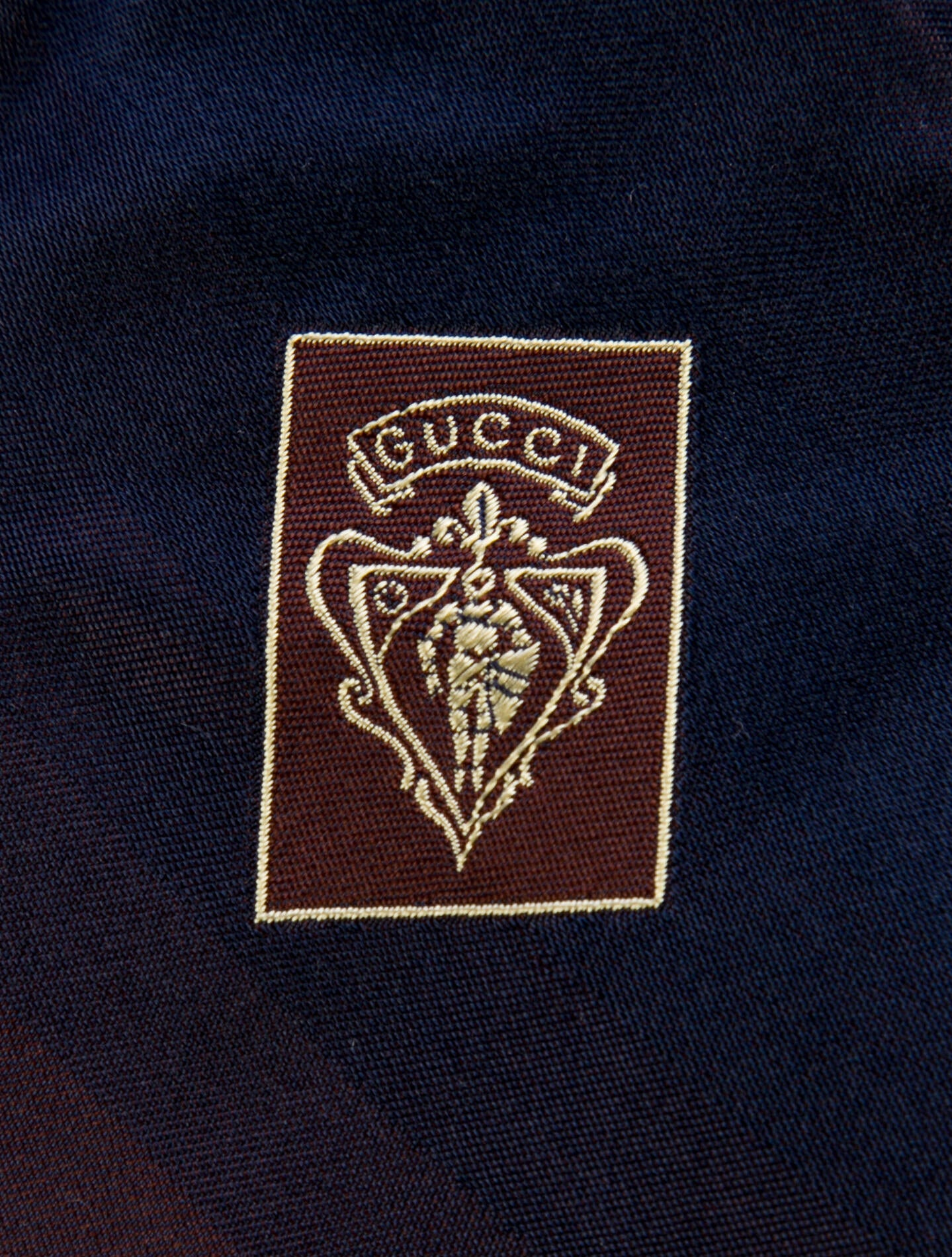 Gucci Silk Striped Tie