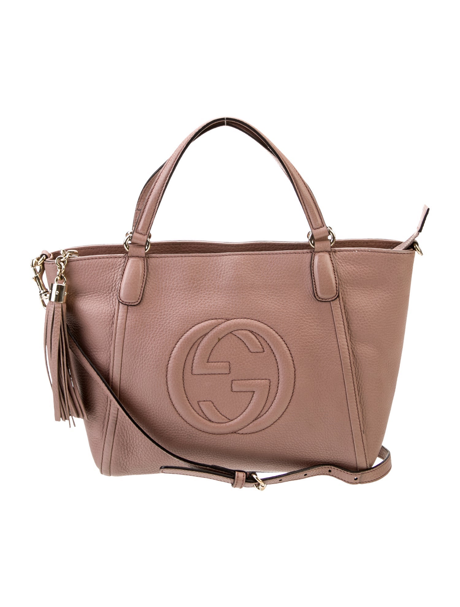 Gucci Interlocking G Soho Small